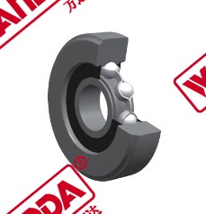 MGxxR3-x রোলার নলাকার বেভেলড (পূর্ণ টেপার) ফর্কলিফ্ট ট্রাক গ্যান্ট্রি রোলার